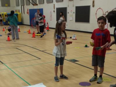 Adapted Field Day