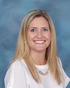 Assistant Principal Amy Alley